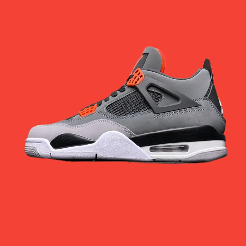 Jordan 4 Retro Infrared